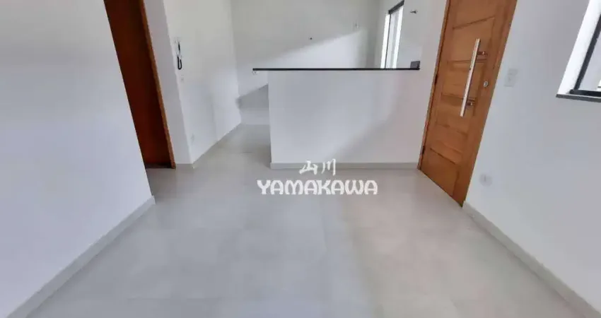Apartamento à venda, 40 m² por R$ 245.000,00 - Cidade Patriarca - São Paulo/SP