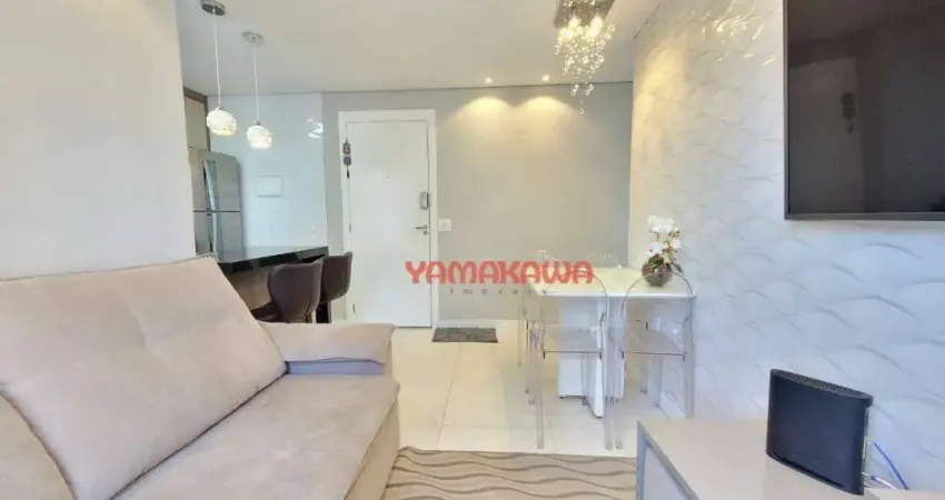 Apartamento com 2 dormitórios à venda, 48 m² por R$ 350.000,00 - Itaquera - São Paulo/SP