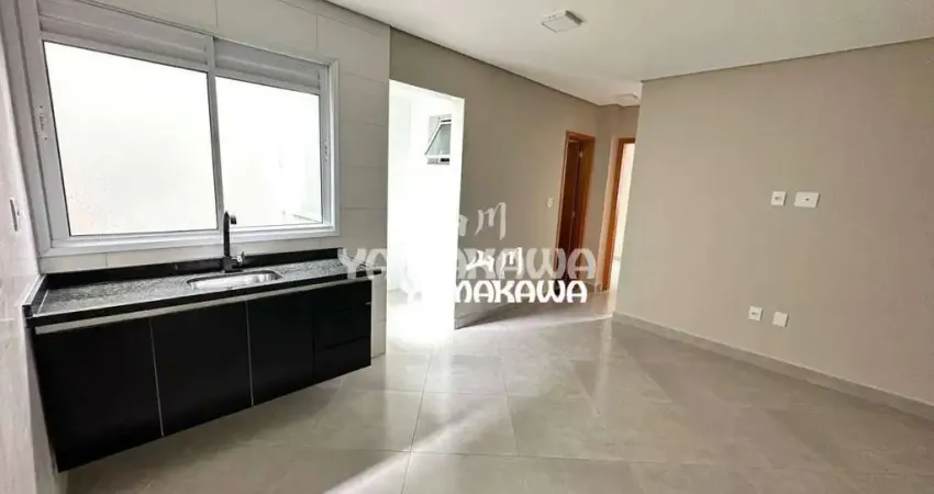 Apartamento com 2 dormitórios para alugar, 40 m² por R$ 2.200,00/mês - Itaquera - São Paulo/SP