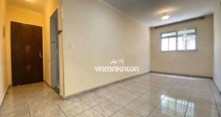 Apartamento para alugar, 54 m² por R$ 1.743,00/mês - Itaquera - São Paulo/SP
