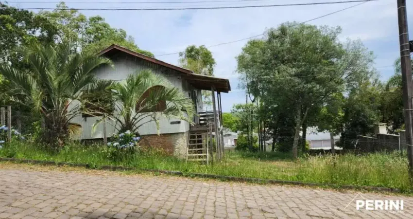 Terreno à venda na Ana Rech, Caxias do Sul 