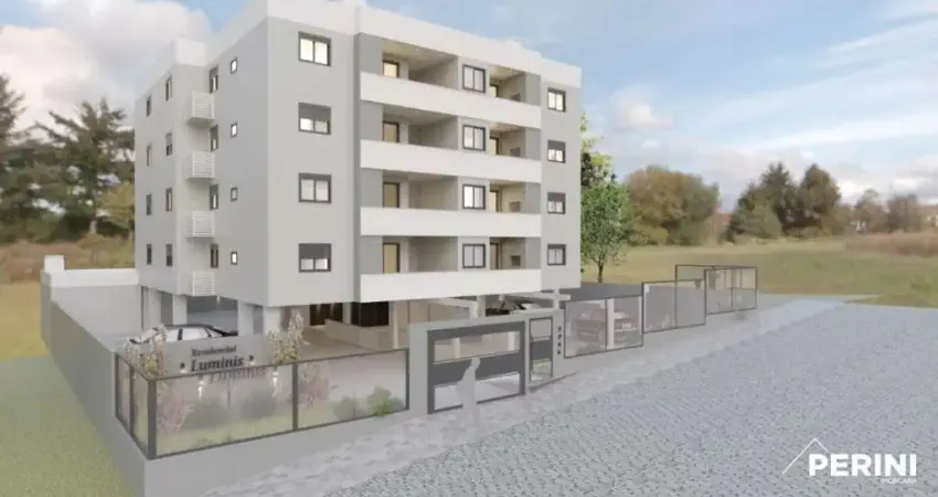 Apartamento com 2 quartos à venda no São Luiz, Caxias do Sul 