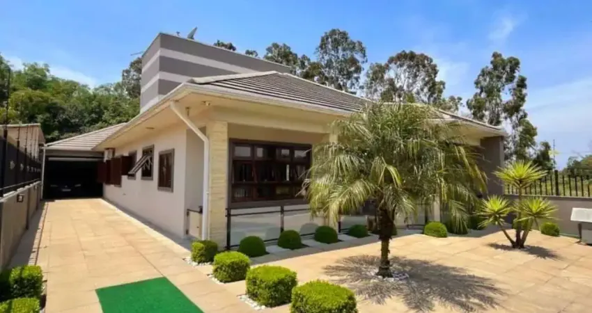 Casa com 3 quartos à venda no Desvio Rizzo, Caxias do Sul 