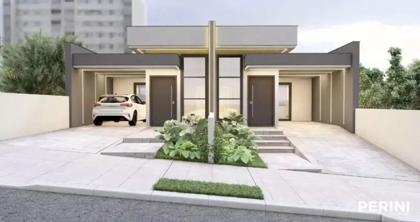 Casa com 3 quartos à venda na Vila Verde, Caxias do Sul 