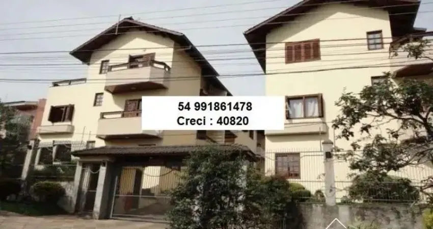 Casa com 4 quartos à venda na Colina Sorriso, Caxias do Sul 