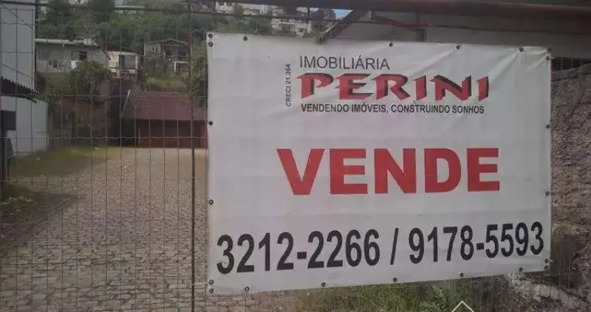 Terreno à venda na Nossa Senhora de Lourdes, Caxias do Sul 