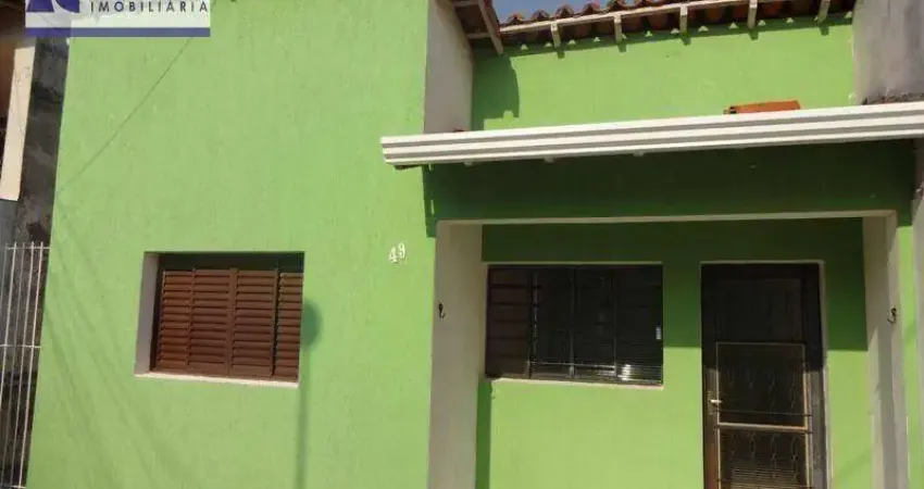 Casa com 2 dormitórios para alugar, 80 m² por r$ 1.669,00/mês - vila industrial - campinas/sp