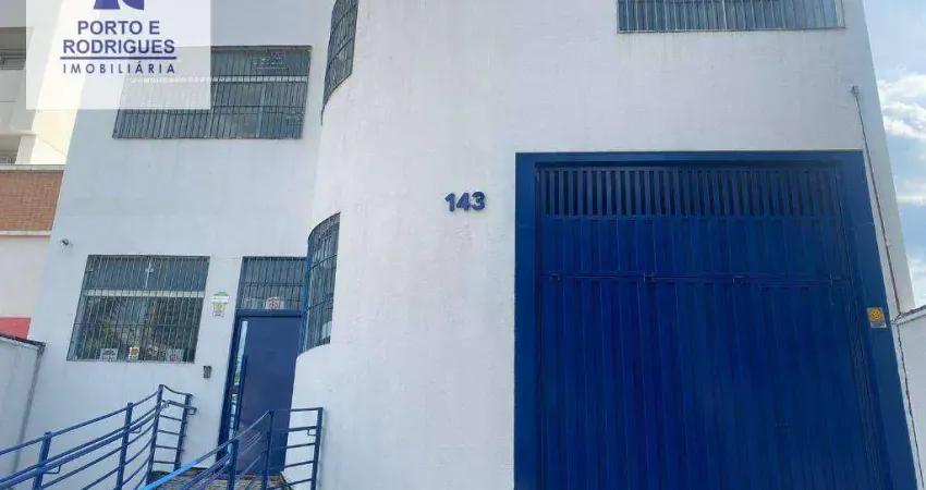 Prédio, 820 m² - venda por r$ 2.900.000 ou aluguel por r$ 17.700/mês - botafogo -camb- campinas/sp