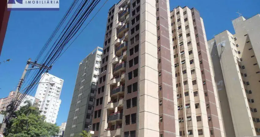 Apartamento com 3 dormitórios à venda, 96 m² por r$ 620.000,00 - centro - campinas/sp