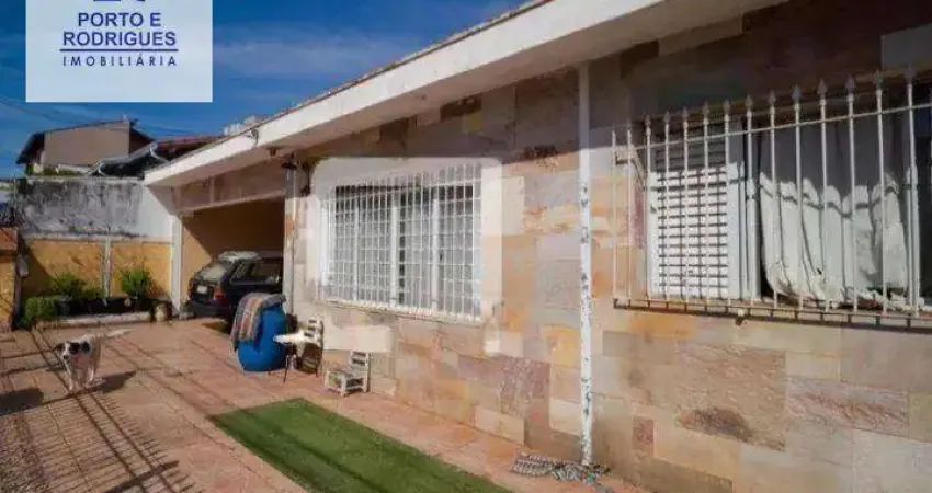 Casa com 2 dormitórios à venda, 184 m² por r$ 590.000,00 - são bernardo - campinas/sp