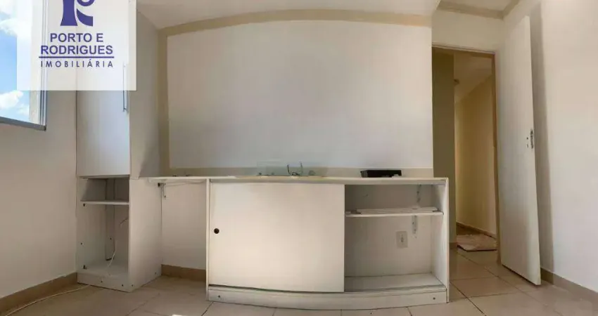 Apartamento com 2 dormitórios, 52 m² - venda por r$ 290.000,00 ou aluguel por r$ 1.777,00/mês - jardim nova europa - campinas/sp