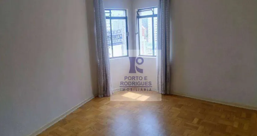 Apartamento com 2 dormitórios, 70 m² - venda por r$ 300.000,00 ou aluguel por r$ 2.389,00/mês - centro - campinas/sp