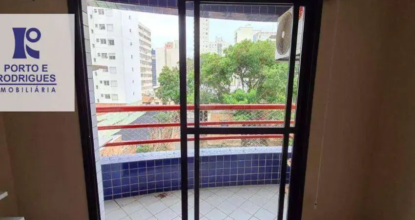 Apartamento com 1 dormitório à venda, 56 m² por r$ 330.000,00 - centro - campinas/sp