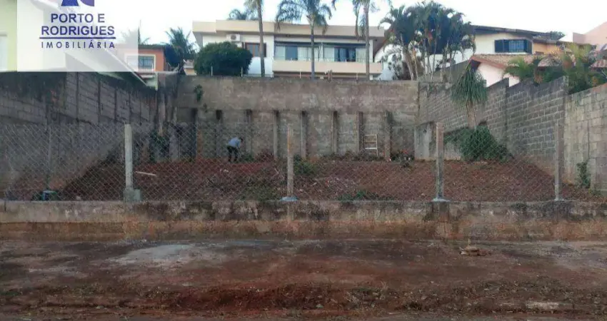 Terreno à venda, 368 m² por r$ 380.000,00 - jardim das paineiras - campinas/sp