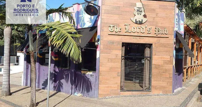 Casa para alugar, 259 m² por r$ 17.740,27/mês - cambuí - campinas/sp