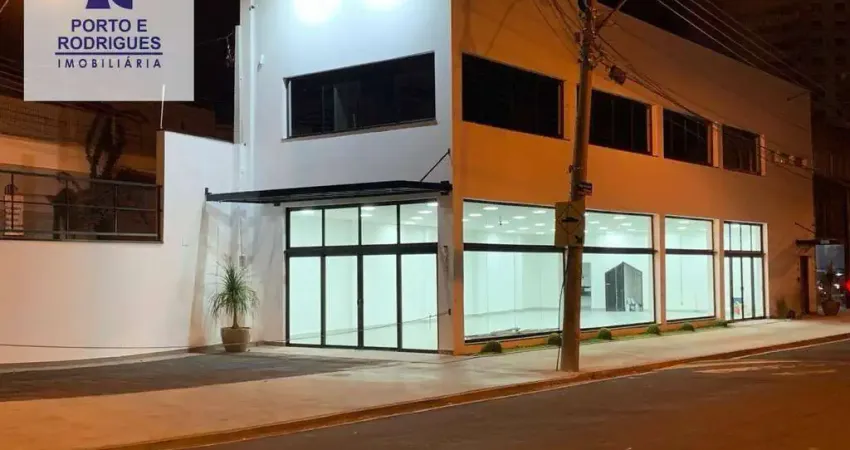 Prédio para alugar, 400 m² por r$ 18.000/mês - vila nova -camb- campinas/sp