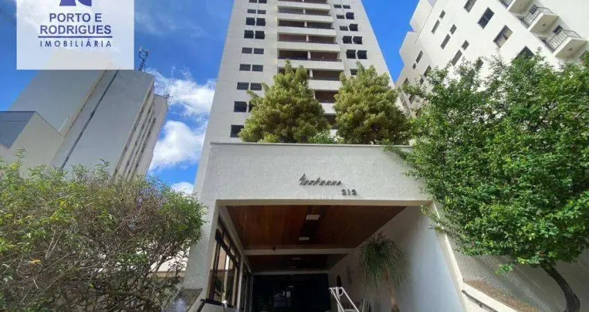 Apartamento com 3 dormitórios à venda, 147 m² por r$ 1.500.000 - cambuí -camb- campinas/sp