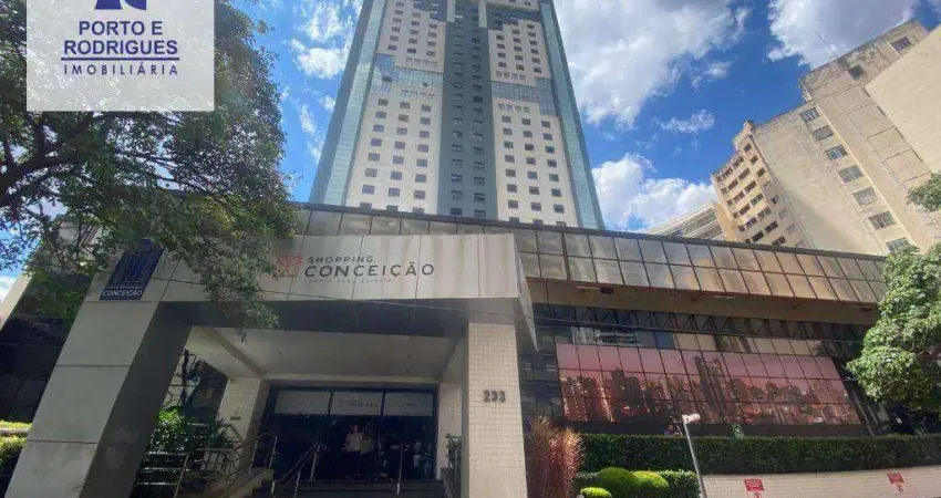 Sala para alugar, 38 m² por r$ 2.280/mês - centro - camb-campinas/sp