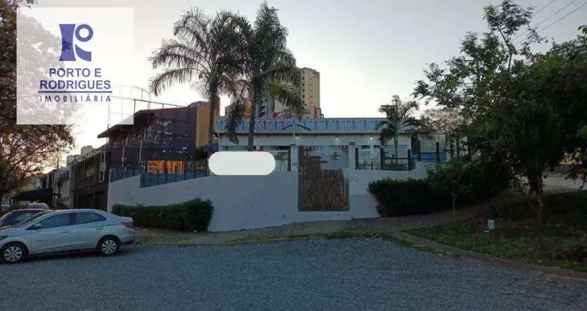 Salão, 290 m² - venda por r$ 6.500.000 ou aluguel por r$ 17.495/mês - jardim proença - camb-campinas/sp