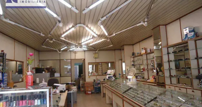 Salão à venda, 125 m² por r$ 1.100.000,00 - centro - campinas/sp