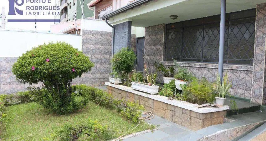 Casa com 2 dormitórios à venda, 150 m² por r$ 510.000,00 - botafogo - campinas/sp