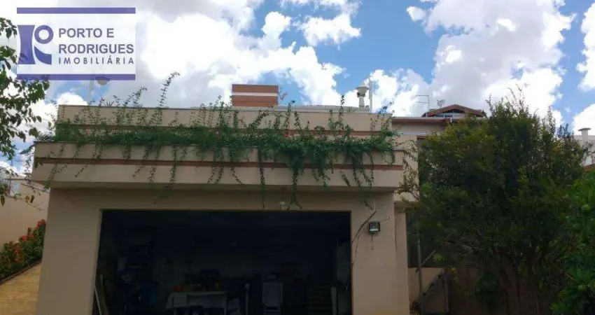 Casa com 3 dormitórios à venda, 350 m² por r$ 2.600.000,00 - swiss park - campinas/sp