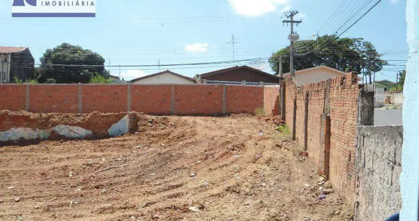 Terreno à venda, 511 m² por r$ 300.000,00 - jardim campos elíseos - campinas/sp