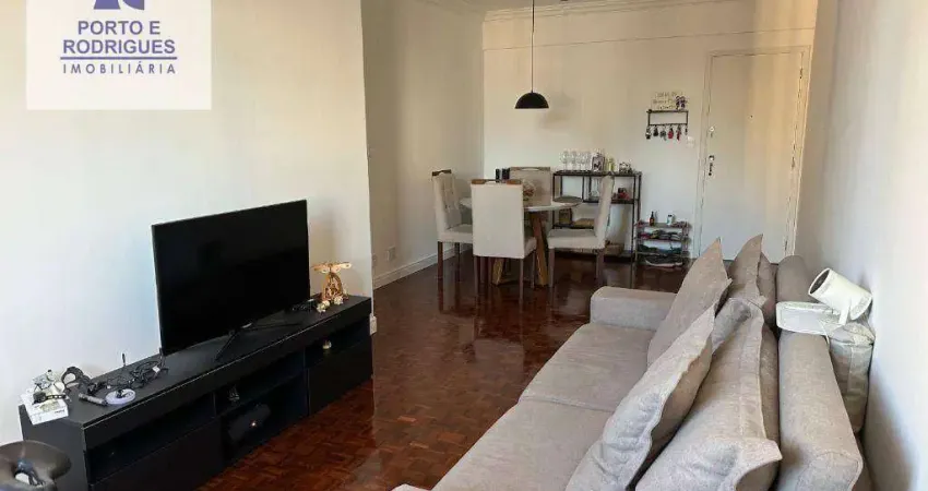 Apartamento com 2 dormitórios à venda, 80 m² por r$ 400.000,00 - centro - campinas/sp