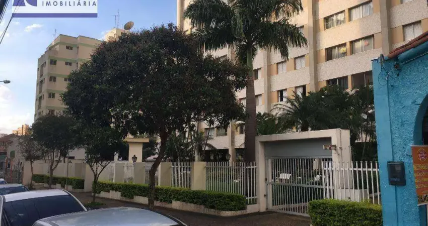 Apartamento com 2 dormitórios à venda, 85 m² por r$ 340.000,00 - centro - campinas/sp