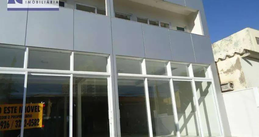 Prédio para alugar, 504 m² por r$ 16.700,00/mês - jardim chapadão - campinas/sp