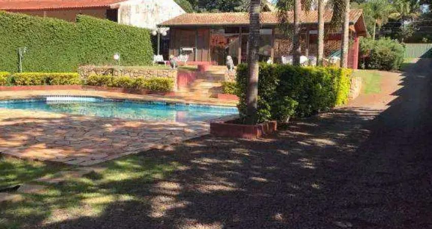 Chácara com 3 dormitórios à venda, 2520 m² por r$ 1.550.000,00 - chácara santa margarida - campinas/sp