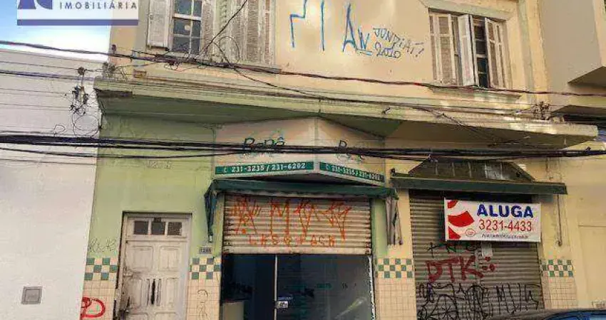 Prédio à venda, 227 m² por r$ 750.000,00 - centro - campinas/sp