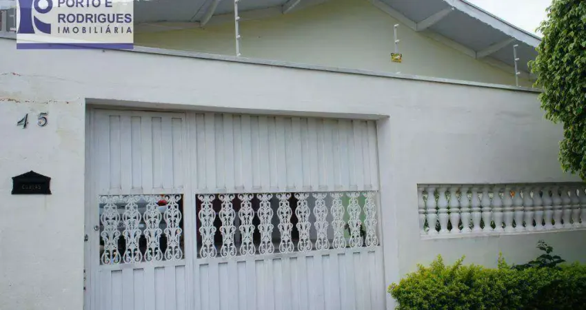 Casa com 4 dormitórios à venda, 300 m² por r$ 990.000,00 - vila mimosa - campinas/sp