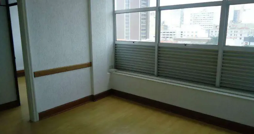 Sala para alugar, 50 m² por r$ 910,00/mês - centro - campinas/sp