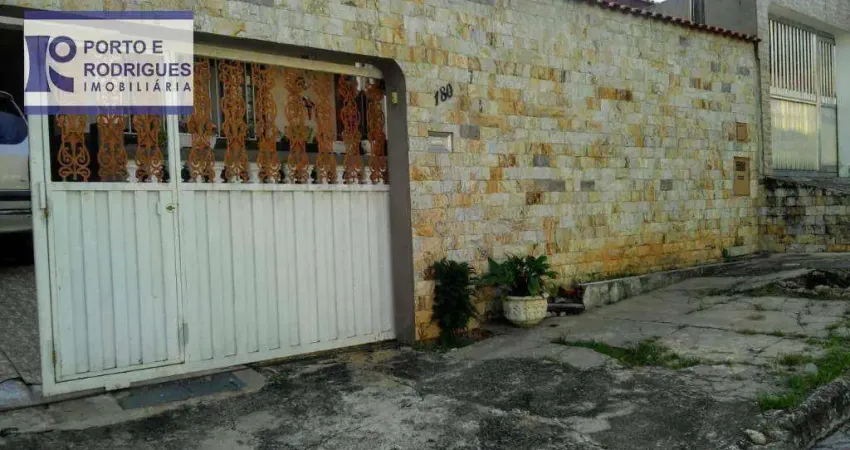 Casa com 3 dormitórios à venda por r$ 410.000,00 - dic vi (conjunto habitacional santo dias silva) - campinas/sp