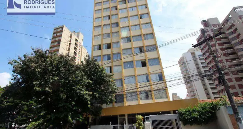 Apartamento com 3 dormitórios à venda, 120 m² por r$ 695.000,00 - cambuí - campinas/sp