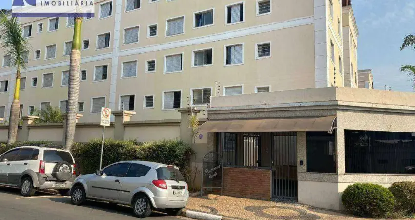 Apartamento com 2 dormitórios à venda, 65 m² por r$ 240.000,00 - vila joão jorge - campinas/sp