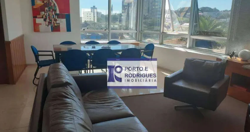 Sala à venda, 104 m² por r$ 1.300.000,00 - nova campinas - campinas/sp