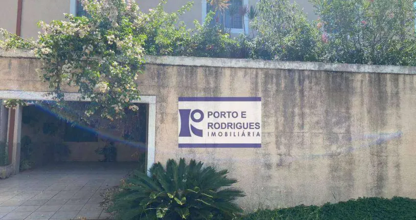 Casa à venda, 470 m² por r$ 1.300.000,00 - parque das universidades - campinas/sp