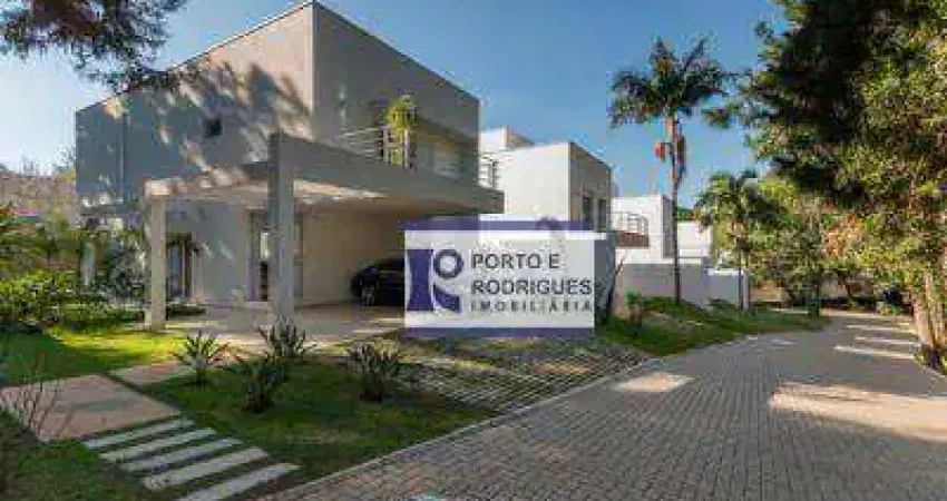 Casa com 3 dormitórios à venda, 275 m² por r$ 2.580.000 - gramado -camb- campinas/sp