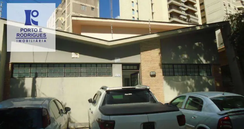 Casa com 2 dormitórios, 177 m² - venda por r$ 800.000,00 ou aluguel por r$ 3.854,77/mês - centro - campinas/sp
