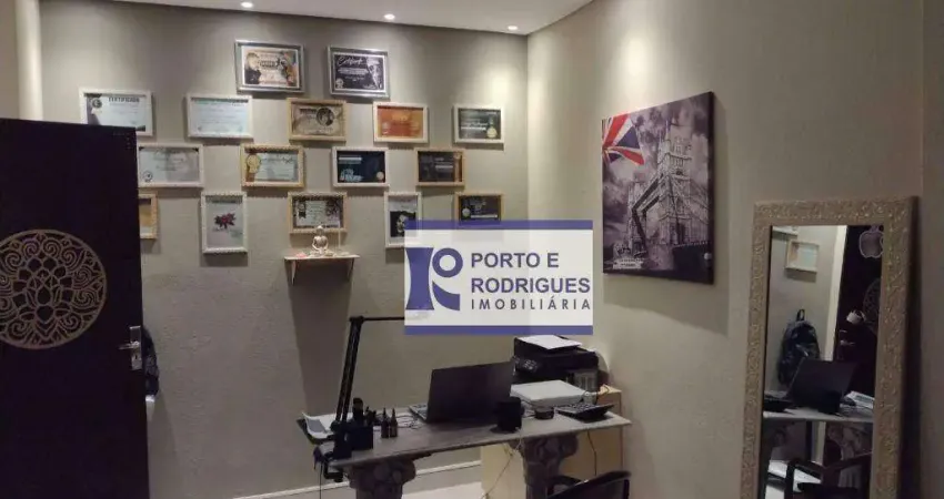 Sala, 42 m² - venda por r$ 150.000,00 ou aluguel por r$ 1.850,00/mês - centro - campinas/sp