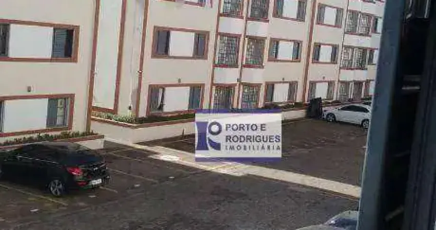 Apartamento com 3 dormitórios à venda, 66 m² por r$ 240.000,00 - jardim garcía - campinas/sp