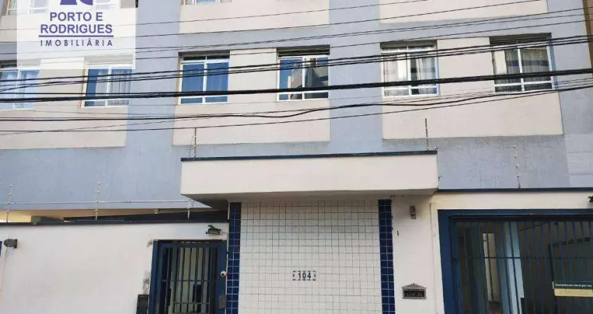 Apartamento com 1 dormitório para alugar, 42 m² por r$ 1.285,61/mês - centro - campinas/sp