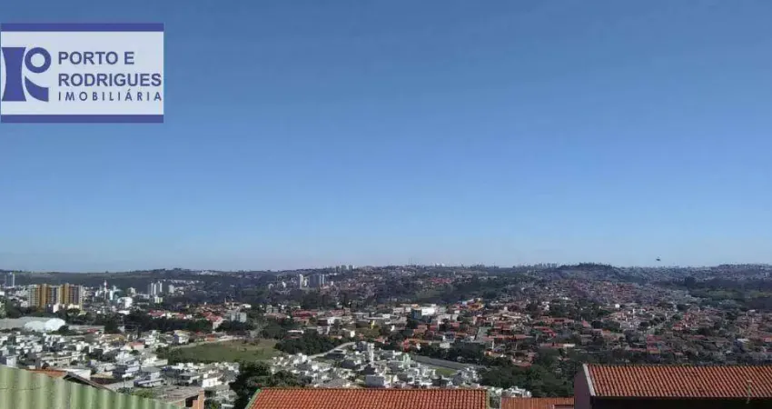 Terreno à venda, 1057 m² por r$ 670.000,00 - colina dos pinheiros - valinhos/sp