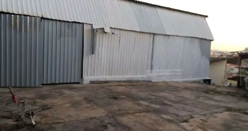 Barracão para alugar, 240 m² por r$ 4.190,00/mês - vila industrial - campinas/sp