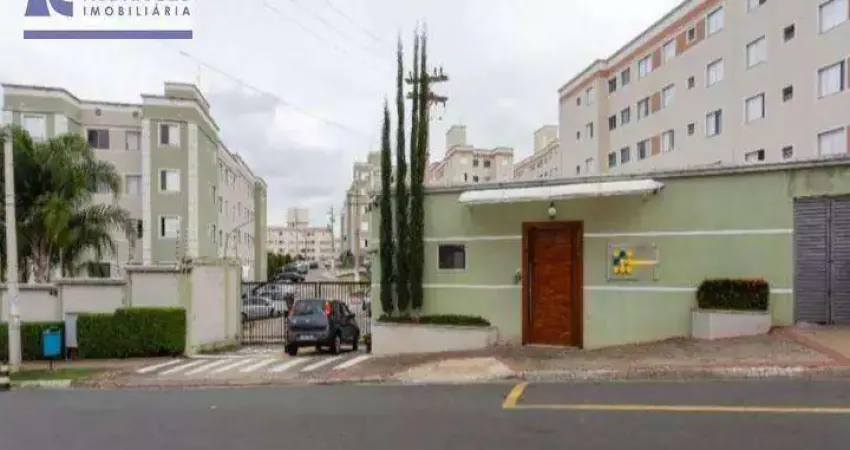 Apartamento com 2 dormitórios à venda, 60 m² por r$ 213.000,00 - loteamento parque são martinho - campinas/sp