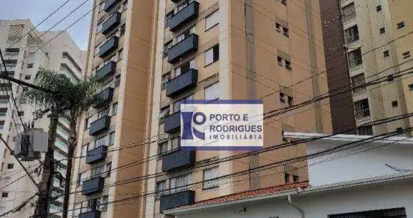 Apartamento com 1 dormitório à venda, 64 m² por r$ 250.000,00 - centro - campinas/sp
