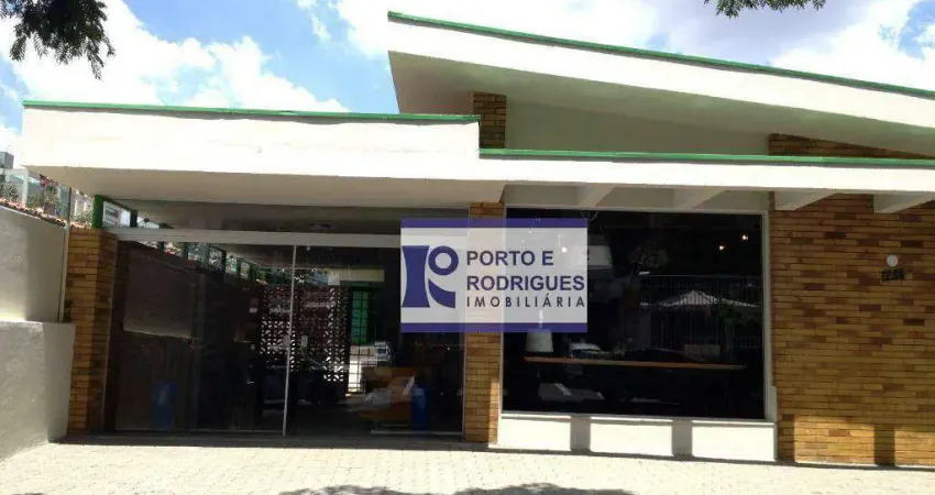 Casa com 3 dormitórios à venda, 300 m² por r$ 5.592.000,00 - cambuí - campinas/sp