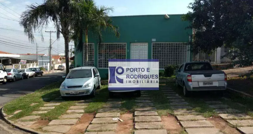 Casa com 3 dormitórios à venda, 258 m² por r$ 1.200.000,00 - cidade jardim - campinas/sp